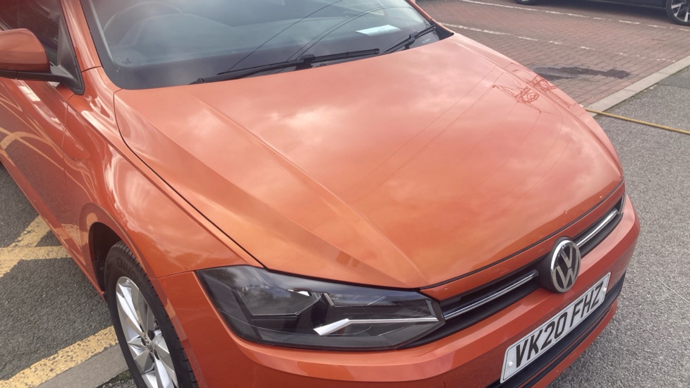 Volkswagen Polo 1.0 EVO 80 SE 5dr Petrol Hatchback - Image 8