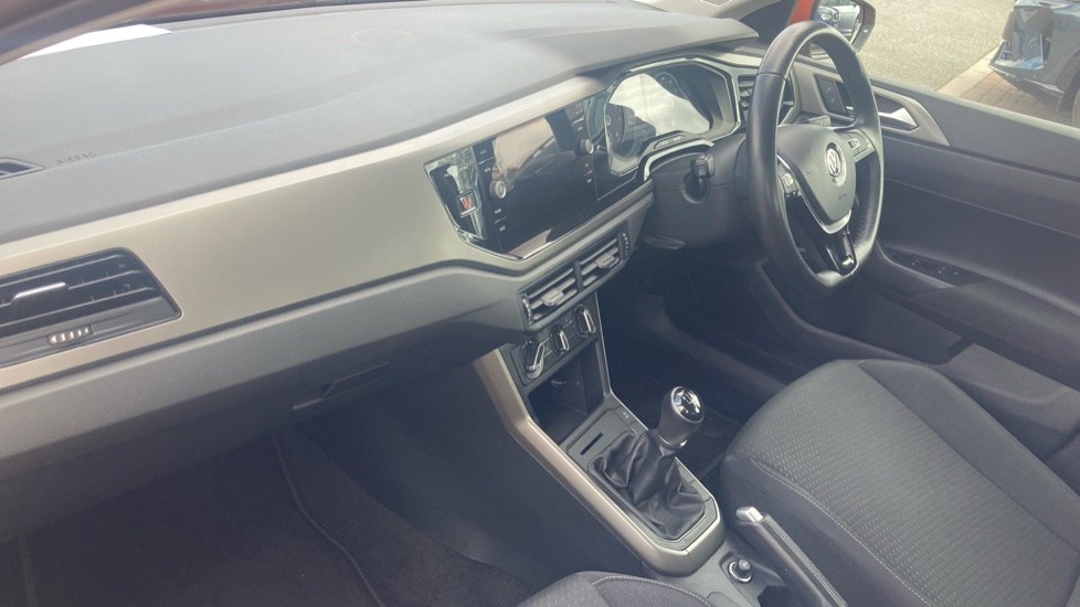 Volkswagen Polo 1.0 EVO 80 SE 5dr Petrol Hatchback - Image 9