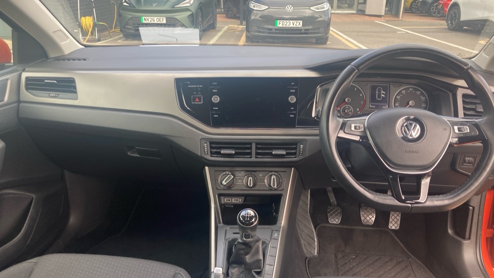 Volkswagen Polo 1.0 EVO 80 SE 5dr Petrol Hatchback - Image 10