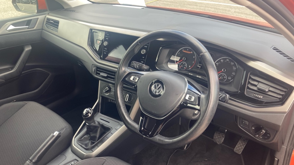 Volkswagen Polo 1.0 EVO 80 SE 5dr Petrol Hatchback - Image 11