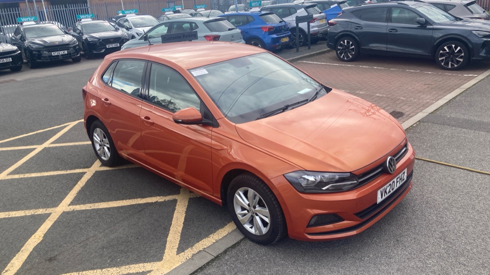Volkswagen Polo 1.0 EVO 80 SE 5dr Petrol Hatchback - Image 21