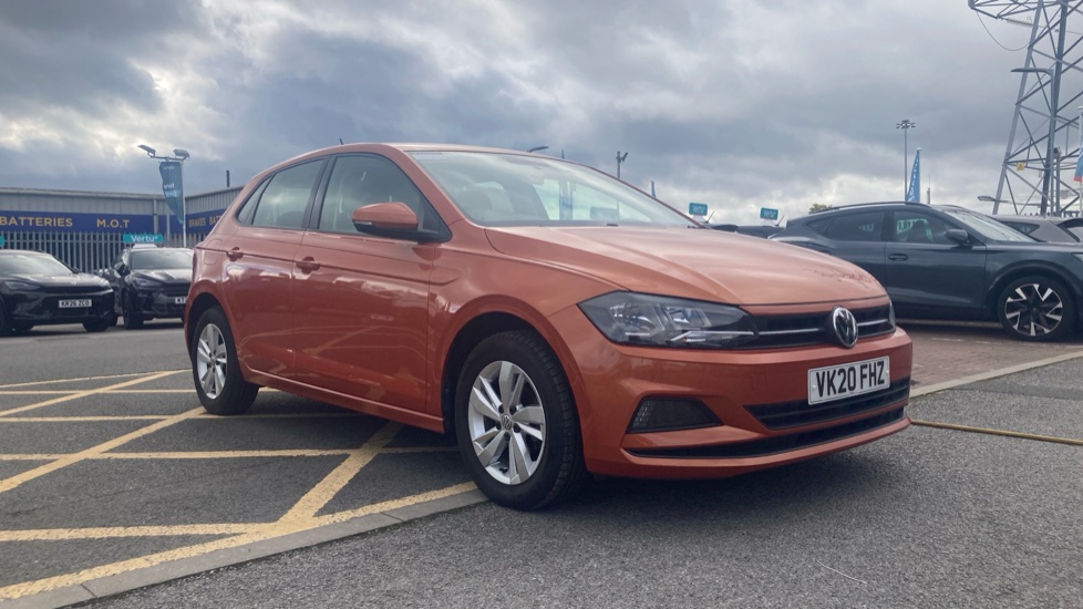 Volkswagen Polo 1.0 EVO 80 SE 5dr Petrol Hatchback - Image 22