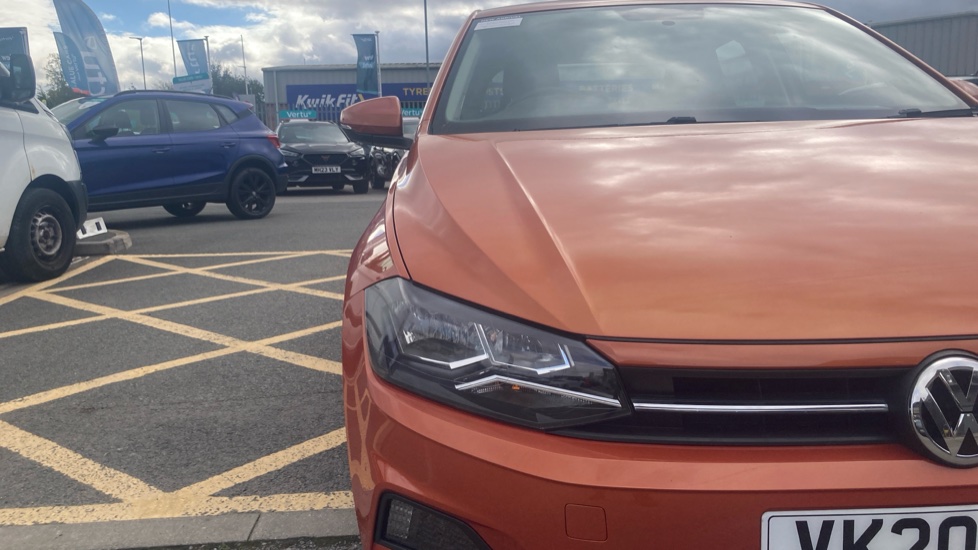 Volkswagen Polo 1.0 EVO 80 SE 5dr Petrol Hatchback - Image 24