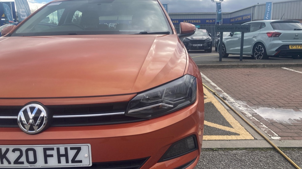 Volkswagen Polo 1.0 EVO 80 SE 5dr Petrol Hatchback - Image 25