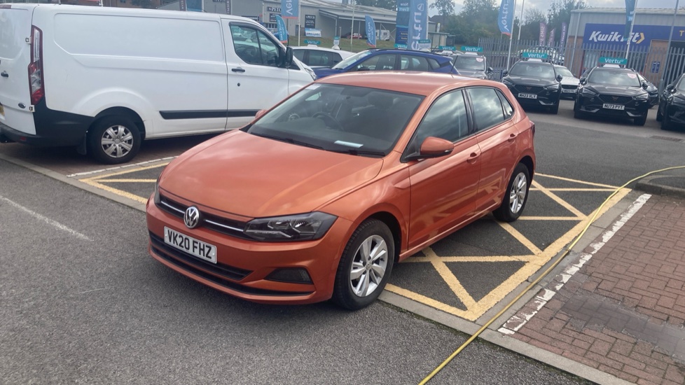Volkswagen Polo 1.0 EVO 80 SE 5dr Petrol Hatchback - Image 26