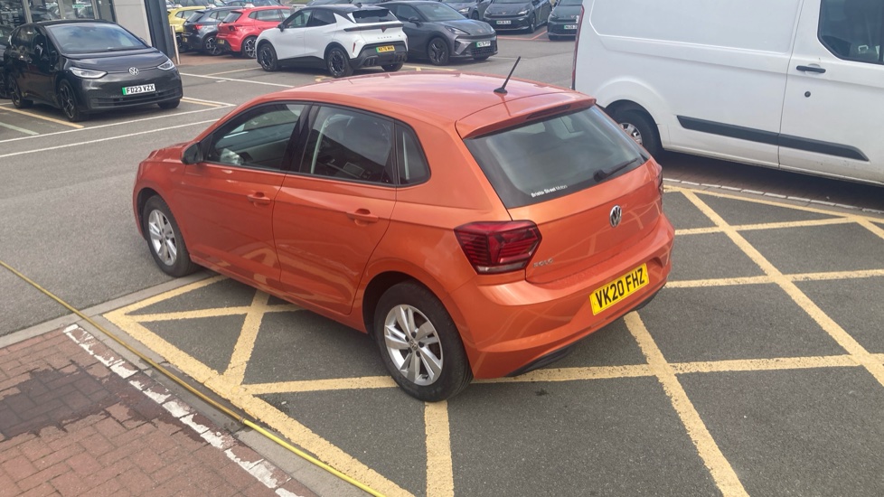Volkswagen Polo 1.0 EVO 80 SE 5dr Petrol Hatchback - Image 27