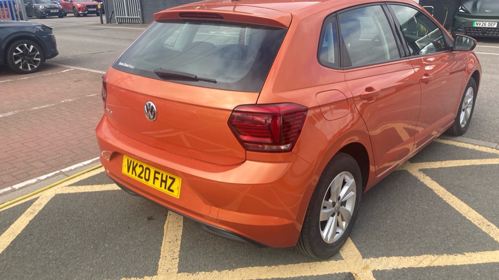 Volkswagen Polo 1.0 EVO 80 SE 5dr Petrol Hatchback - Image 28