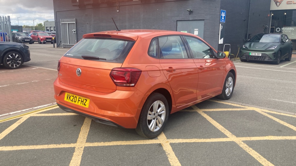 Volkswagen Polo 1.0 EVO 80 SE 5dr Petrol Hatchback - Image 29