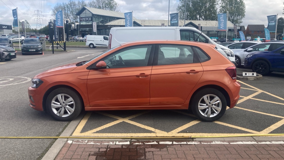 Volkswagen Polo 1.0 EVO 80 SE 5dr Petrol Hatchback - Image 30