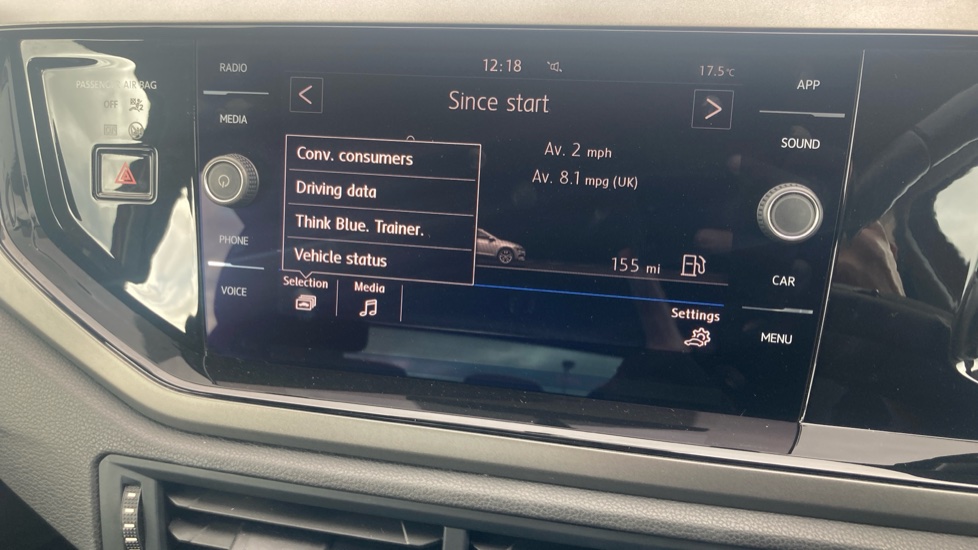 Volkswagen Polo 1.0 EVO 80 SE 5dr Petrol Hatchback - Image 41