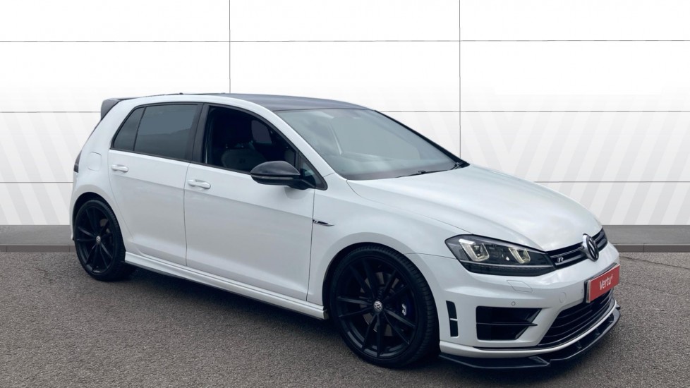 Volkswagen Golf 2.0 TSI R 5dr DSG Petrol Hatchback - Image 1