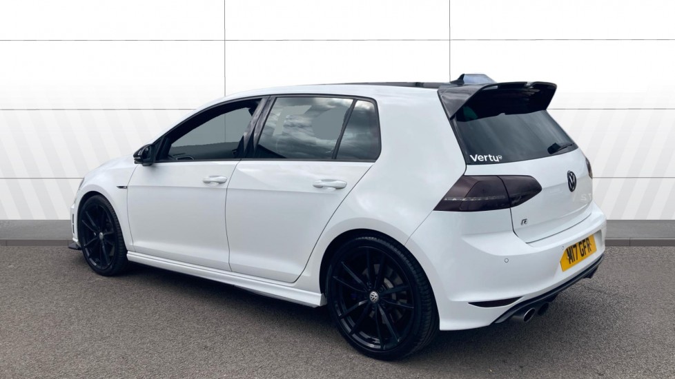 Volkswagen Golf 2.0 TSI R 5dr DSG Petrol Hatchback - Image 2