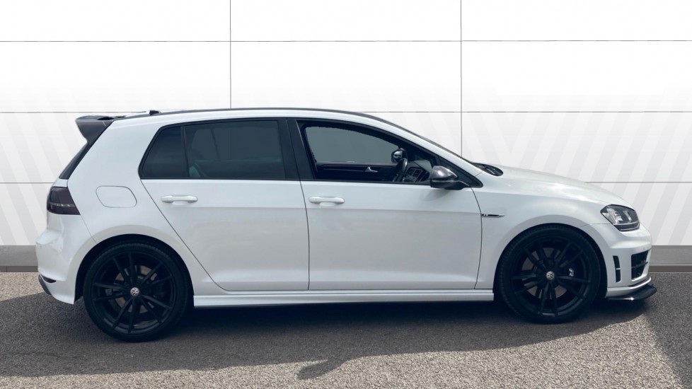Volkswagen Golf 2.0 TSI R 5dr DSG Petrol Hatchback - Image 5