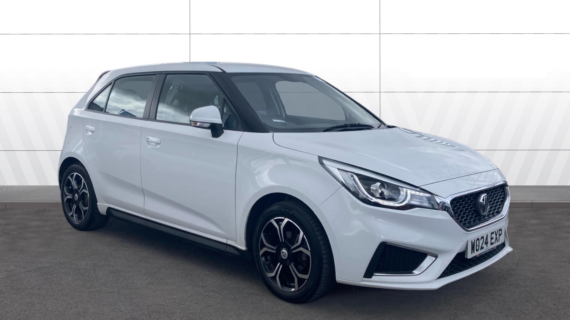MG Mg3 listing photo