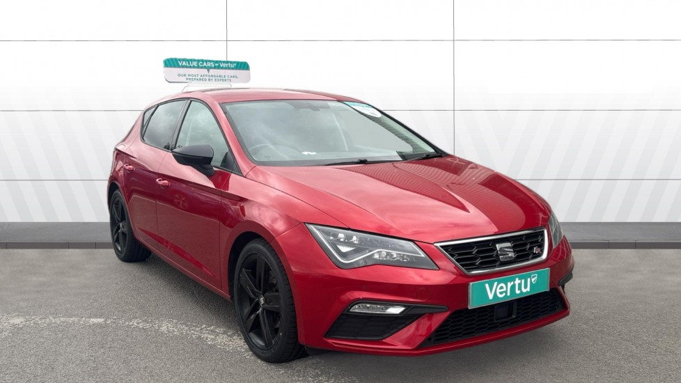 SEAT Leon 1.5 TSI EVO FR [EZ] 5dr Petrol Hatchback - Image 1