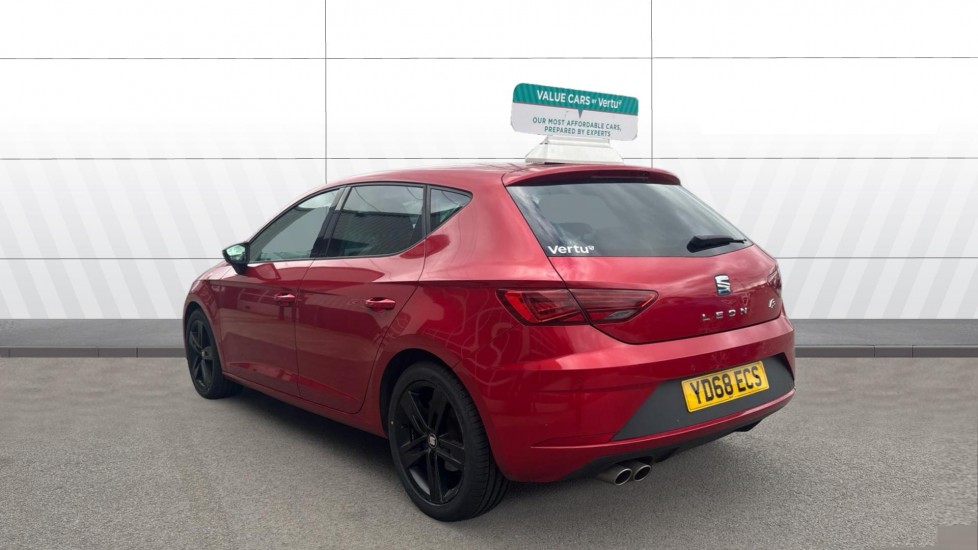 SEAT Leon 1.5 TSI EVO FR [EZ] 5dr Petrol Hatchback - Image 2