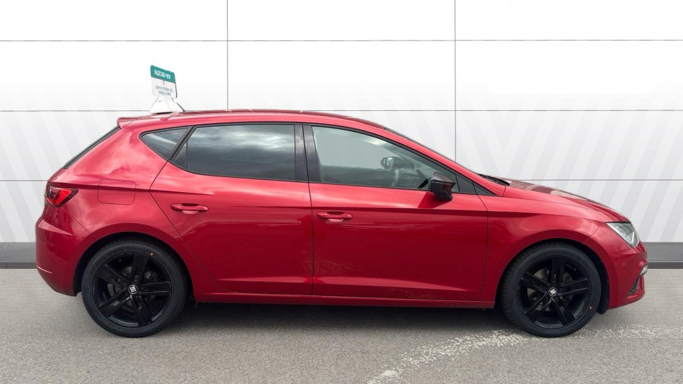 SEAT Leon 1.5 TSI EVO FR [EZ] 5dr Petrol Hatchback - Image 5