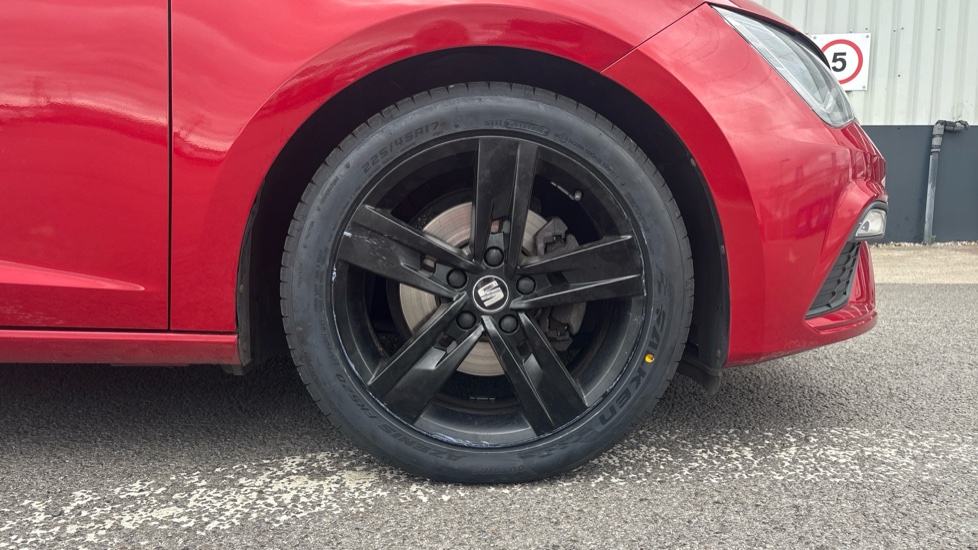 SEAT Leon 1.5 TSI EVO FR [EZ] 5dr Petrol Hatchback - Image 7
