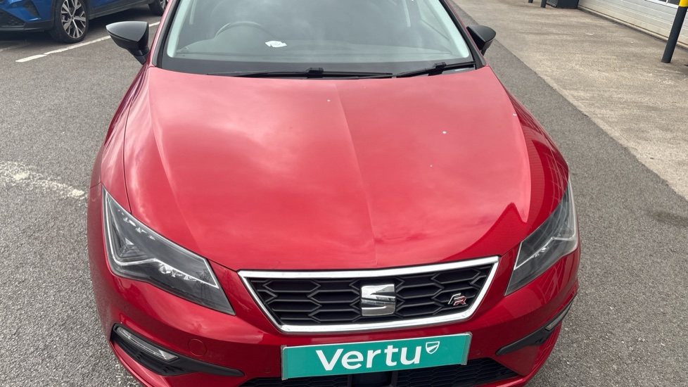 SEAT Leon 1.5 TSI EVO FR [EZ] 5dr Petrol Hatchback - Image 8