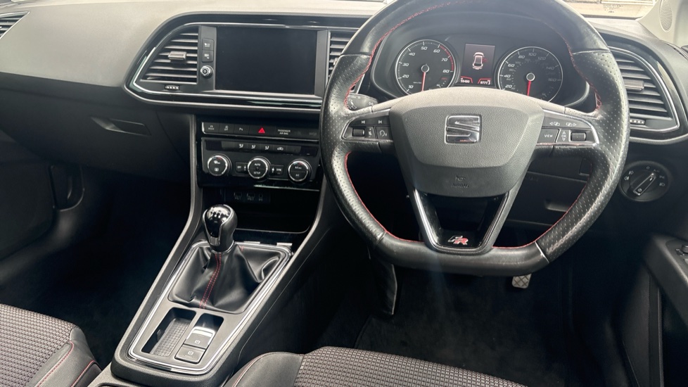 SEAT Leon 1.5 TSI EVO FR [EZ] 5dr Petrol Hatchback - Image 10