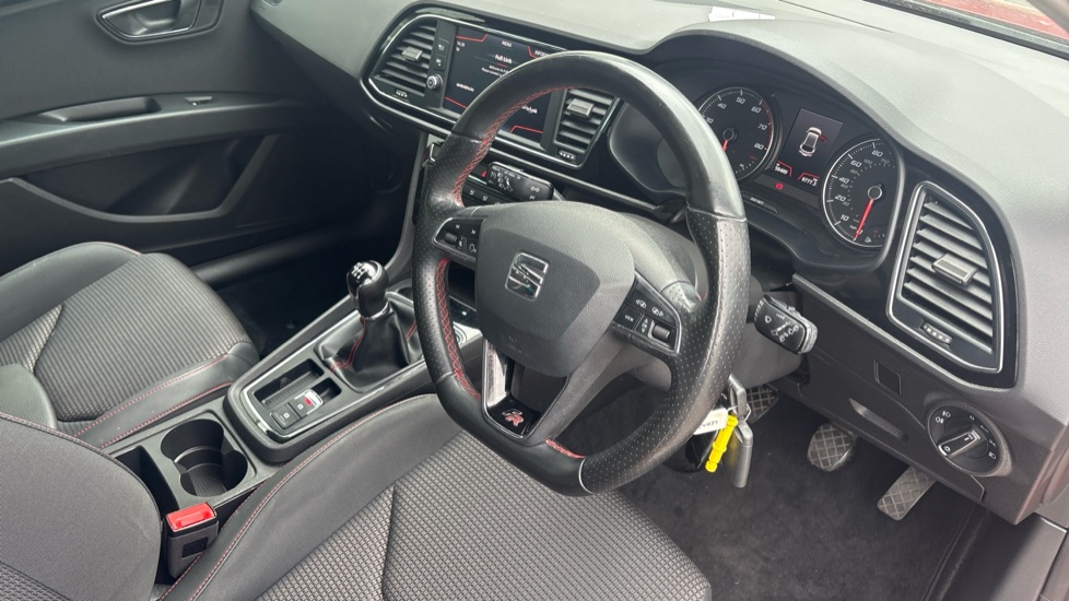 SEAT Leon 1.5 TSI EVO FR [EZ] 5dr Petrol Hatchback - Image 11