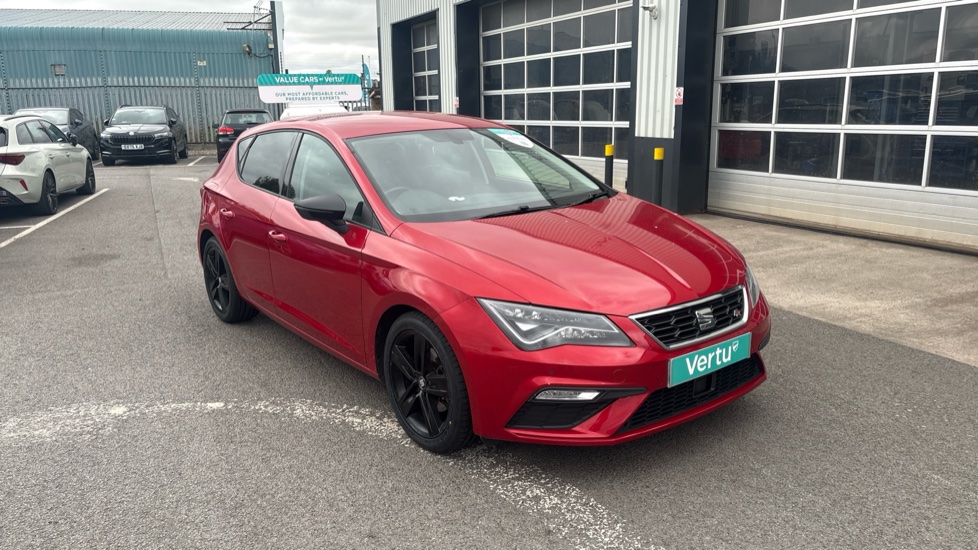 SEAT Leon 1.5 TSI EVO FR [EZ] 5dr Petrol Hatchback - Image 23