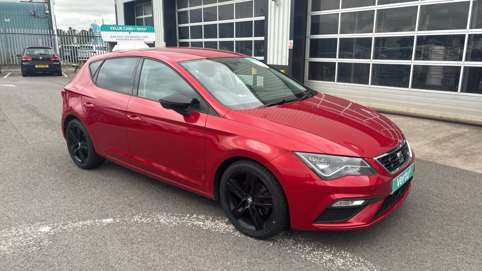 SEAT Leon 1.5 TSI EVO FR [EZ] 5dr Petrol Hatchback - Image 24