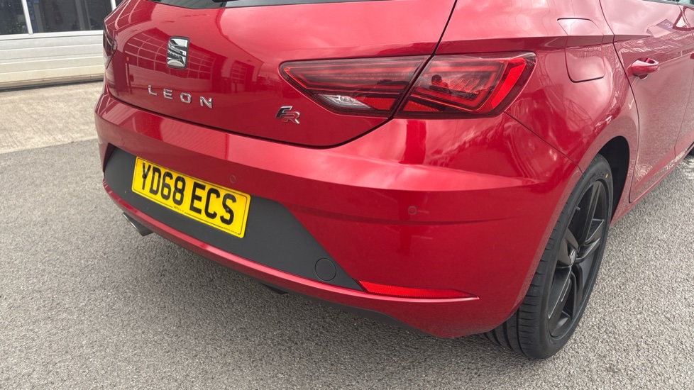 SEAT Leon 1.5 TSI EVO FR [EZ] 5dr Petrol Hatchback - Image 28