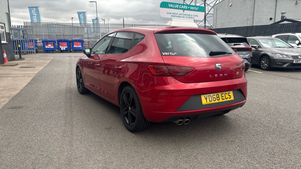 SEAT Leon 1.5 TSI EVO FR [EZ] 5dr Petrol Hatchback - Image 29