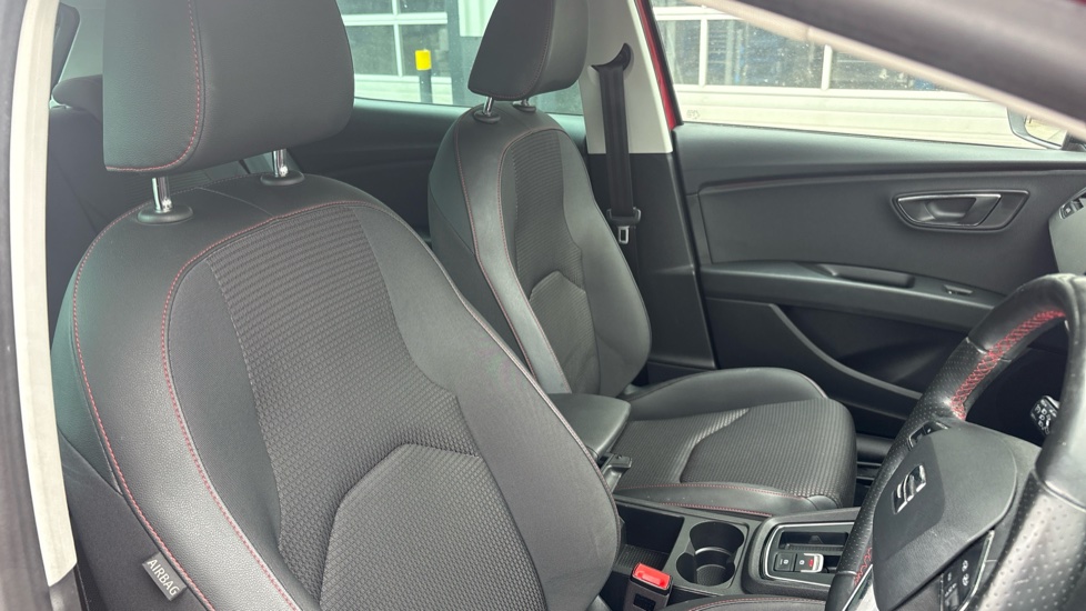 SEAT Leon 1.5 TSI EVO FR [EZ] 5dr Petrol Hatchback - Image 34