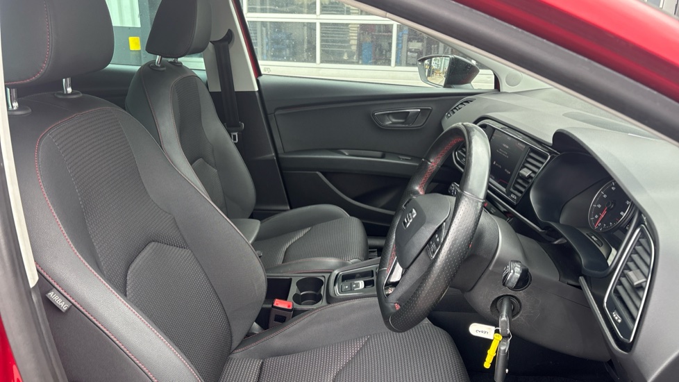 SEAT Leon 1.5 TSI EVO FR [EZ] 5dr Petrol Hatchback - Image 35