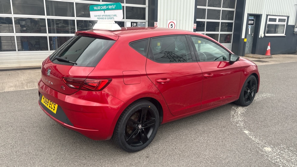 SEAT Leon 1.5 TSI EVO FR [EZ] 5dr Petrol Hatchback - Image 46