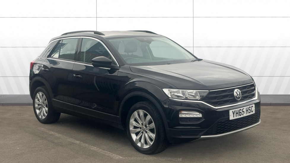 Volkswagen T-Roc 1.5 TSI EVO SE 5dr Petrol Hatchback - Image 1