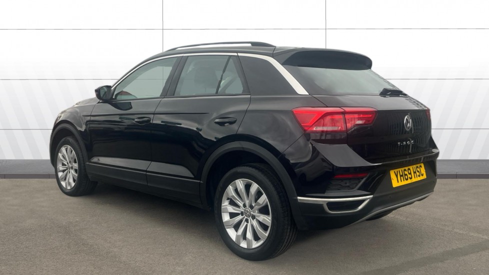 Volkswagen T-Roc 1.5 TSI EVO SE 5dr Petrol Hatchback - Image 2