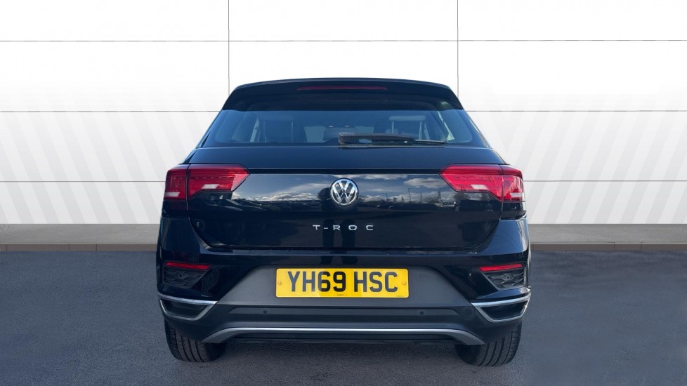 Volkswagen T-Roc 1.5 TSI EVO SE 5dr Petrol Hatchback - Image 6