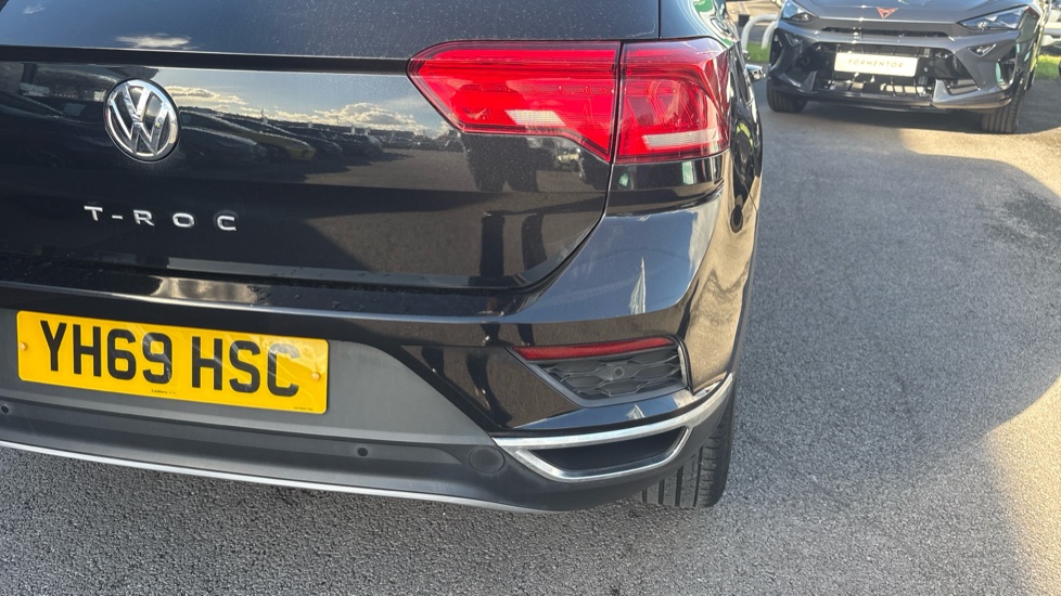 Volkswagen T-Roc 1.5 TSI EVO SE 5dr Petrol Hatchback - Image 34