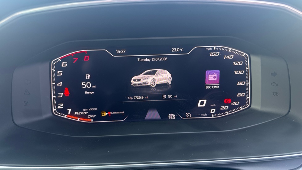 SEAT Leon 1.5 TSI EVO SE Dynamic 5dr Petrol Hatchback - Image 18