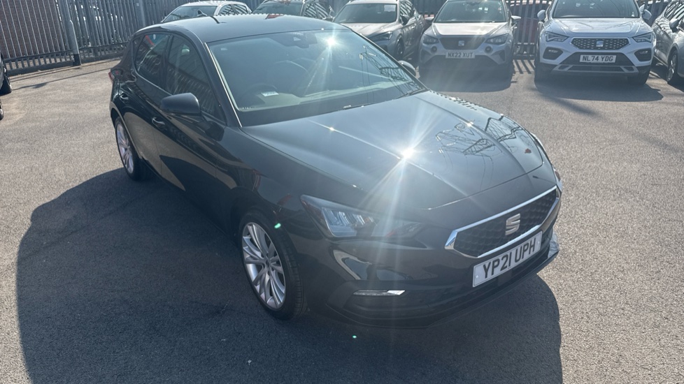SEAT Leon 1.5 TSI EVO SE Dynamic 5dr Petrol Hatchback - Image 22