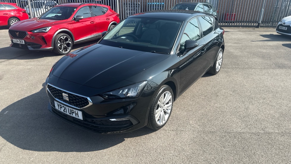 SEAT Leon 1.5 TSI EVO SE Dynamic 5dr Petrol Hatchback - Image 25