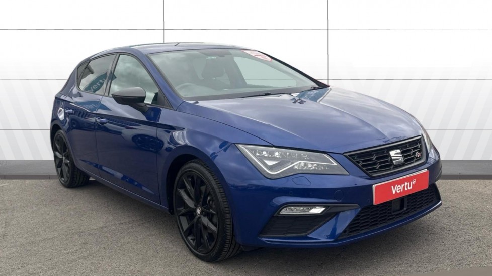 SEAT Leon 1.5 TSI EVO FR Black Edition [EZ] 5dr Petrol Hatchback - Image 1
