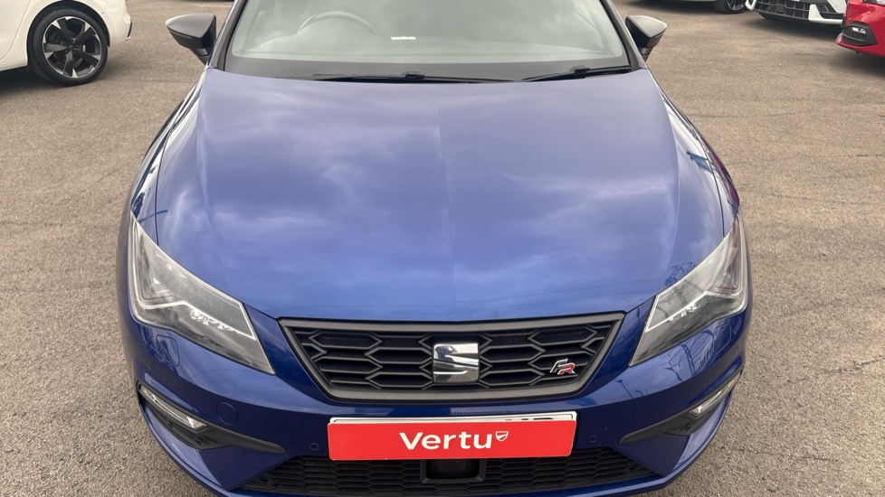 SEAT Leon 1.5 TSI EVO FR Black Edition [EZ] 5dr Petrol Hatchback - Image 8