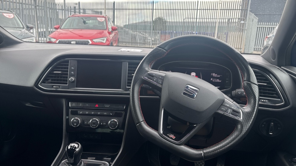 SEAT Leon 1.5 TSI EVO FR Black Edition [EZ] 5dr Petrol Hatchback - Image 10