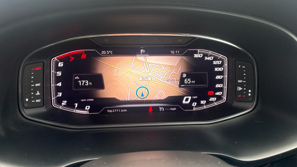 SEAT Leon 1.5 TSI EVO FR Black Edition [EZ] 5dr Petrol Hatchback - Image 18