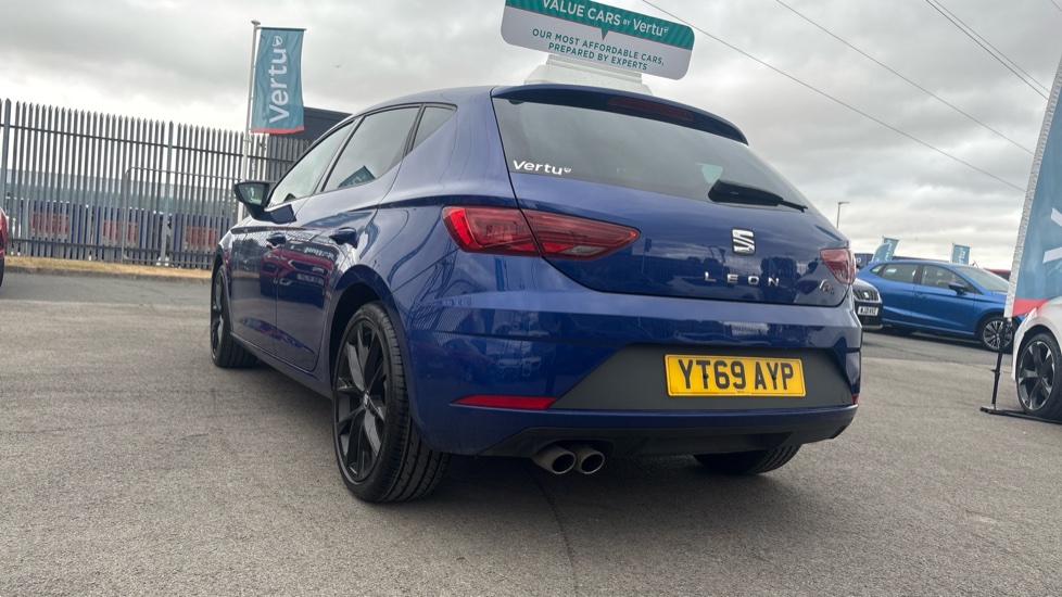 SEAT Leon 1.5 TSI EVO FR Black Edition [EZ] 5dr Petrol Hatchback - Image 29