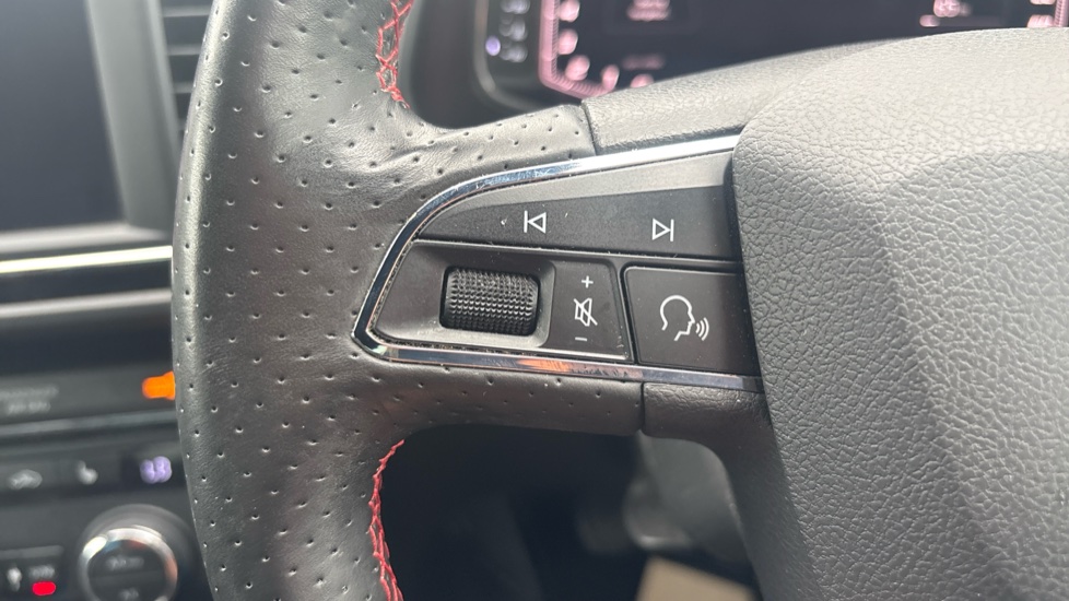 SEAT Leon 1.5 TSI EVO FR Black Edition [EZ] 5dr Petrol Hatchback - Image 36
