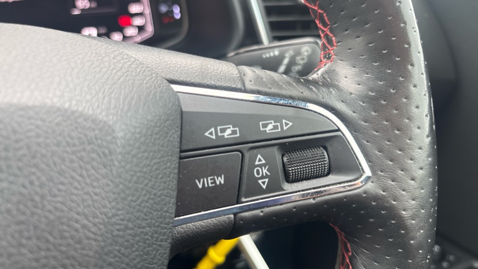 SEAT Leon 1.5 TSI EVO FR Black Edition [EZ] 5dr Petrol Hatchback - Image 37