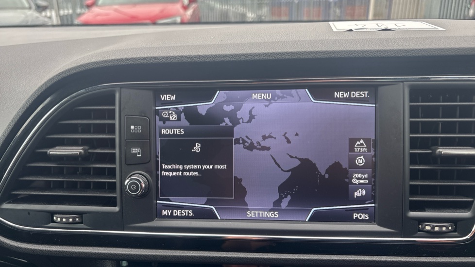 SEAT Leon 1.5 TSI EVO FR Black Edition [EZ] 5dr Petrol Hatchback - Image 42
