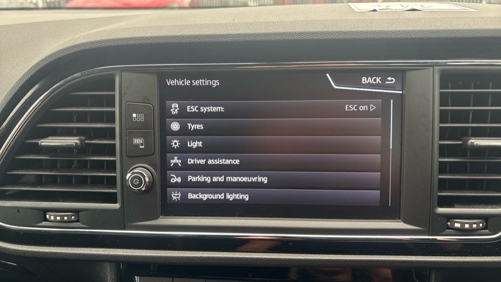 SEAT Leon 1.5 TSI EVO FR Black Edition [EZ] 5dr Petrol Hatchback - Image 44