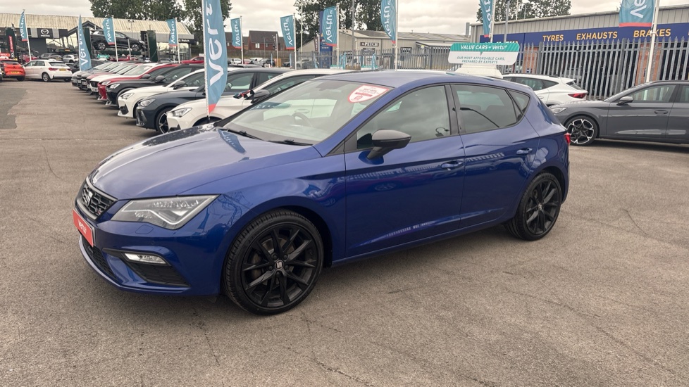 SEAT Leon 1.5 TSI EVO FR Black Edition [EZ] 5dr Petrol Hatchback - Image 47