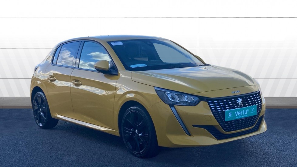 2020 Peugeot 208